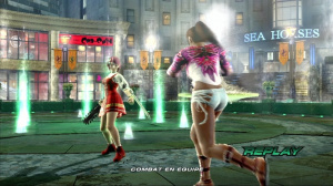 Tekken 6 / PS3-360-PSP