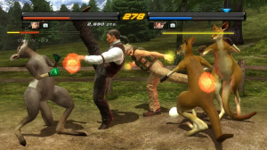 Tekken 6 / PS3-360-PSP