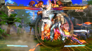 Street Fighter X Tekken / PS3-360