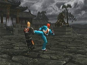 Tekken Tag Tournament / PS2