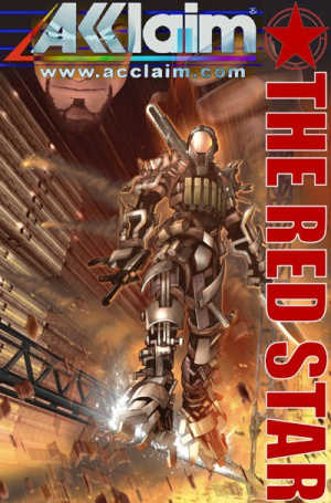 The Red Star : du comics au jeu vidéo