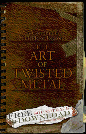 Images : Twisted Metal : Head On : Extra Twisted Edition
