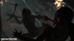Des images du nouveau Tomb Raider