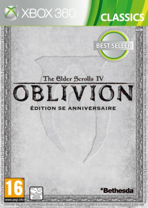 L'édition 5ème anniversaire d'Oblivion arrive en Europe