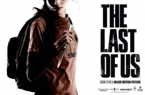 Maisie Williams (Arya Stark) dans le film The Last of Us