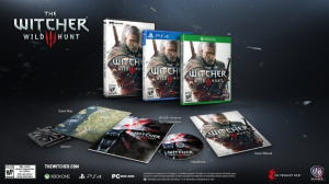 E3 2014 : The Witcher 3 : Une date de sortie et l'édition collector