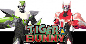 Une adaptation PSP pour Tiger & Bunny