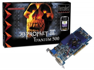 3D Prophet Titanium