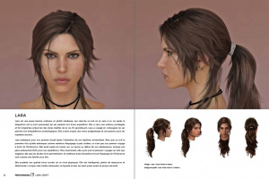 Tomb Raider : Un artbook et un guide stratégique