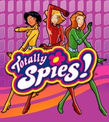 Ubisoft totalement Totally Spies