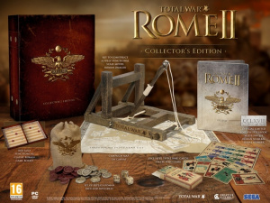 Total War Rome 2 : Une date et une édition collector