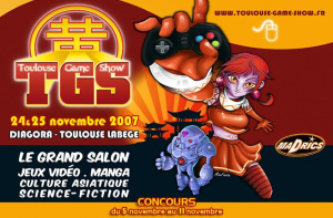 Concours TGS