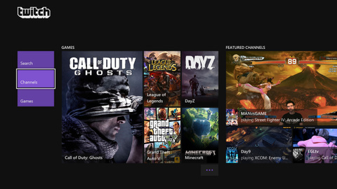 Xbox One : Twitch pas avant 2014