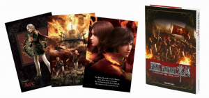 L'édition collector de Final Fantasy Type-0