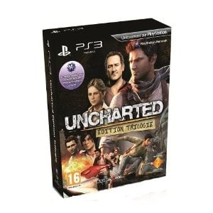 Uncharted s'offre une compilation
