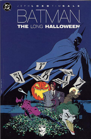 75ème anniversaire de Batman : ITW Urban Comics
