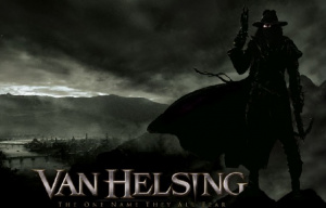 Van Helsing sort de la nuit