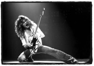 Guitar Hero : Van Halen sera-t-il le prochain ?