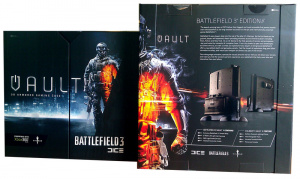 Un boîtier Battlefield 3 pour votre console !