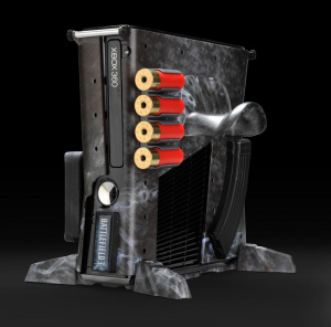 Un boîtier Battlefield 3 pour votre console !