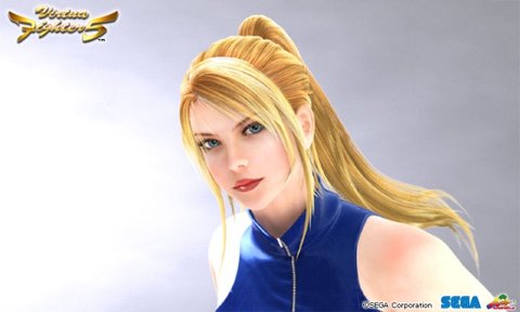 Virtua Fighter 5 : les personnages