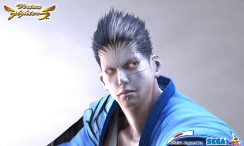 Virtua Fighter 5 : les personnages