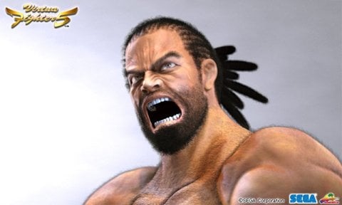 Virtua Fighter 5 : les personnages