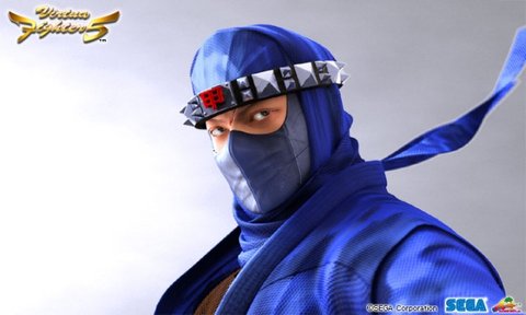 Virtua Fighter 5 : les personnages