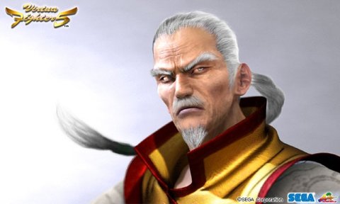 Virtua Fighter 5 : les personnages