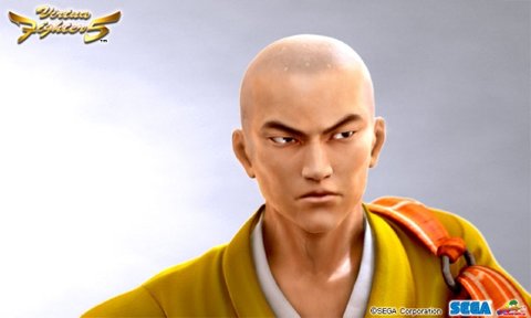 Virtua Fighter 5 : les personnages