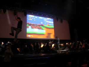 Concert Video Games Live ce week-end à Paris