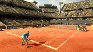 E3 : Sega annonce Virtua Tennis 3 sur Xbox 360 et PS3