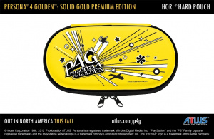 Persona 4 : The Golden : Un collector à 10.000 exemplaires aux Etats-Unis