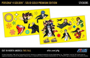 Persona 4 : The Golden : Un collector à 10.000 exemplaires aux Etats-Unis