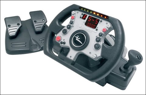 Volant officiel Williams F1
