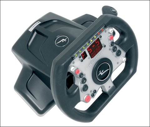 Volant officiel Williams F1
