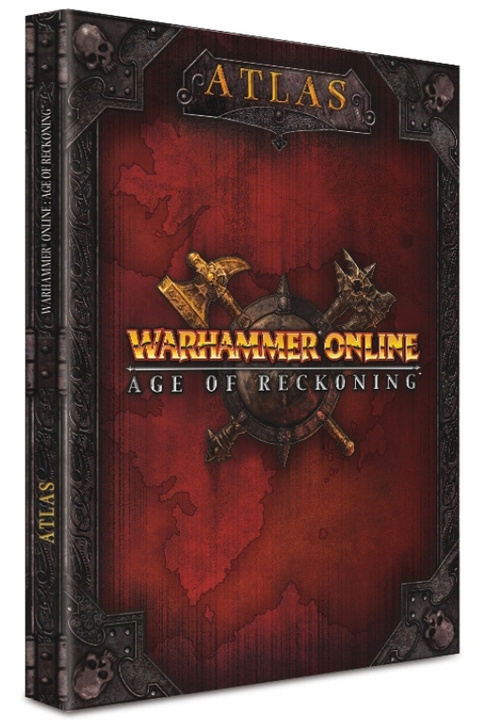 Un guide et un atlas pour Warhammer Online