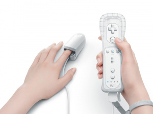 Le Wii Vitality Sensor arrivera vite en 2010