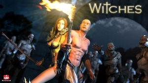 Revistronic annonce Witches