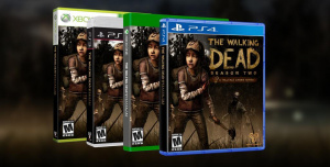 The Walking Dead et Wolf Among Us aussi sur PS4 et Xbox One