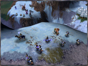 Warcraft 3 : nouveaux screens