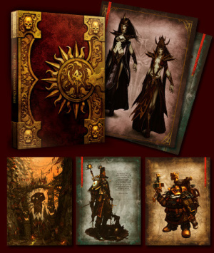Warhammer Online : l'édition collector en images
