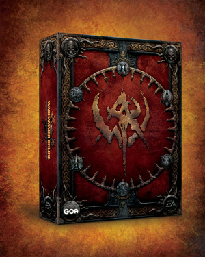 Warhammer Online : l'édition collector en images