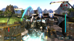 E3 2007 : Ubisoft prépare War World pour le Xbox Live Arcade