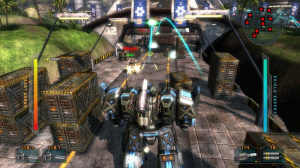 E3 2007 : Ubisoft prépare War World pour le Xbox Live Arcade