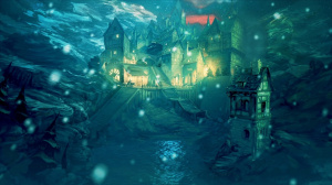 The Whispered World 2 : Les premières images