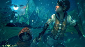 The Whispered World 2 : Les premières images
