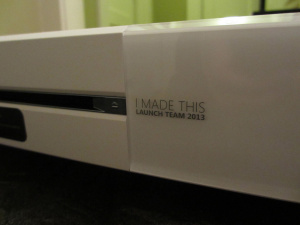 Envie d'une Xbox One blanche ultra-collector ?