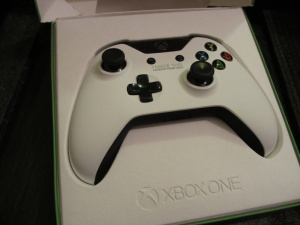 Envie d'une Xbox One blanche ultra-collector ?