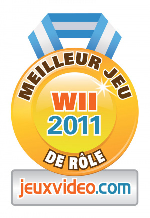 Wii - Jeux de rôle